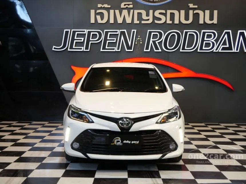 2021 Toyota VIOS Mid Sedan