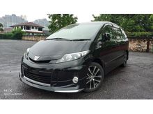 2013 TOYOTA ESTIMA 2.4 AERAS LEATHER PACKAGE