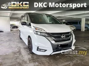2018 Nissan Serena 2.0 S-Hybrid High-Way Star MPV