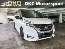 2018 Nissan Serena 2.0 S-Hybrid High-Way Star MPV