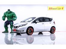 2018 Nissan Note 1.2 (ปี 17-21) V Hatchback