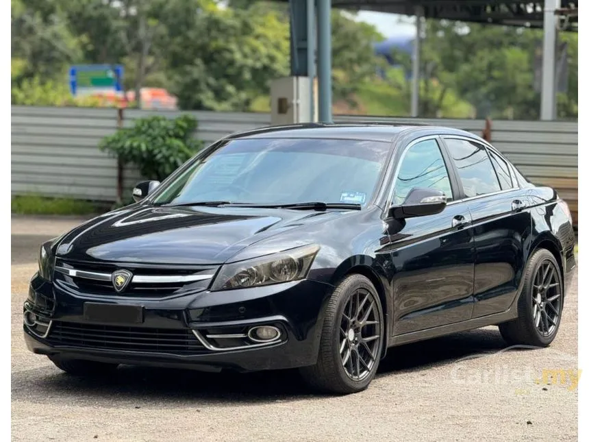 2014 Proton Perdana E Sedan