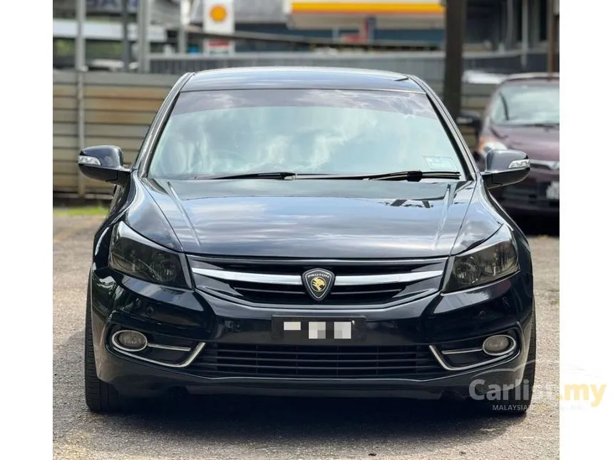 2014 Proton Perdana E Sedan