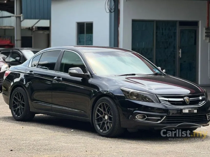 2014 Proton Perdana E Sedan