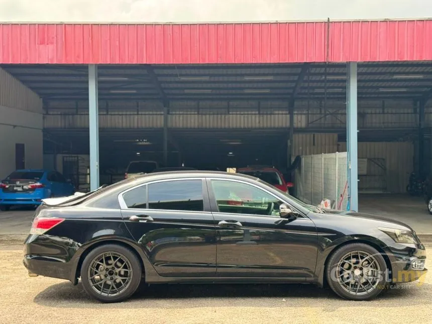 2014 Proton Perdana E Sedan