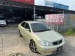 Used 2001 Toyota Corolla Altis 1.8 G Sedan