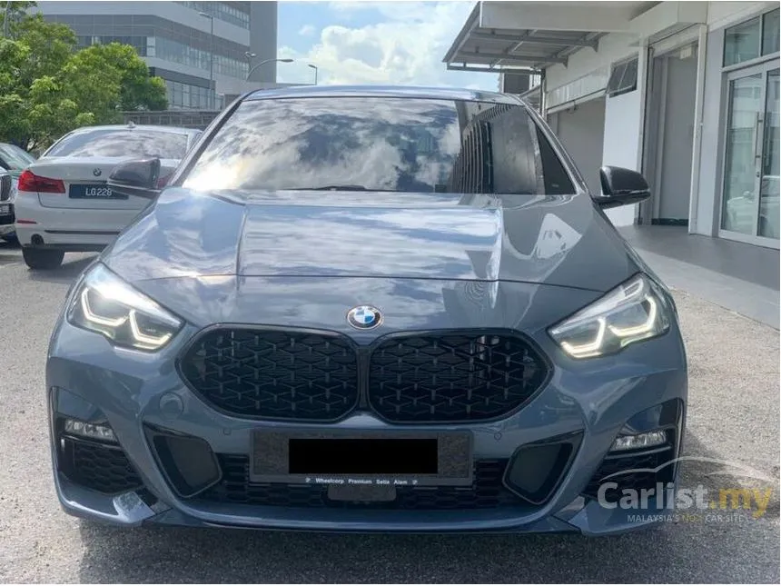2022 BMW 218i M Sport Sedan