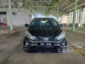 2018 Perodua Myvi 1.5 AV Hatchback