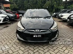 2012 Hyundai Grand Avega 1.4 GL Hatchback