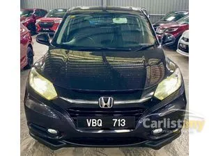 2018 Honda HR-V 1.8 V SUV