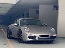 2013 Porsche 911 3.8 Carrera S 991.1 C2S
