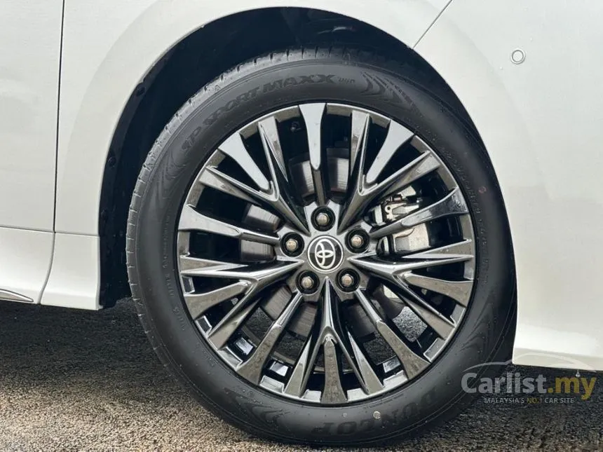 2024 Toyota Vellfire Z Premier MPV