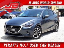 2015 Mazda 2 1.5 FOC Deliver+3 YRS Warranty