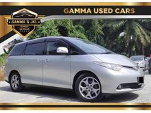 2007 Toyota Estima 2.4 (A) 2 POWER DOORS / PUSH START BUTTON / TIP TOP CONDITION / FOC DELIVERY