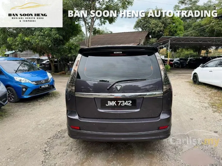 2010 Proton Exora CPS H-Line MPV