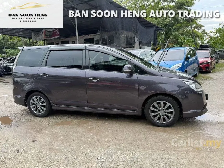 2010 Proton Exora CPS H-Line MPV