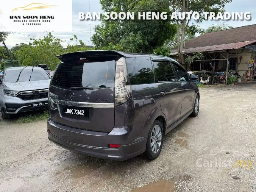2010 Proton Exora CPS H-Line MPV