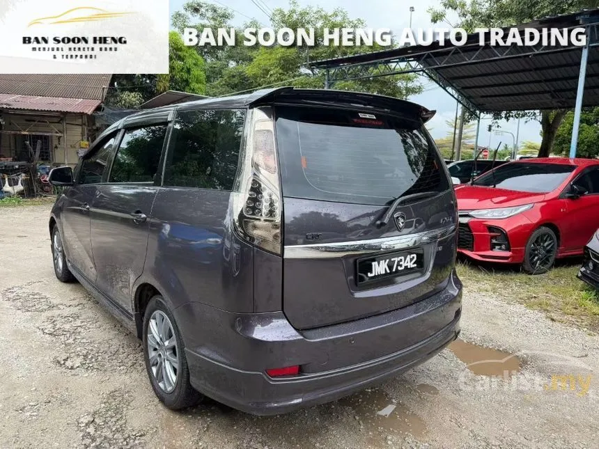2010 Proton Exora CPS H-Line MPV