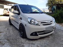 2012 Perodua Viva 847 Hatchback (M)