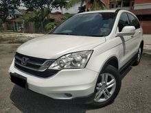2011 Honda CR-V 2.0 i-VTEC SUV FACELIFT (A) MINIMUM DOWNPAYMENT /VIP PLATE NO /1 OWNER ONLY /RAYA OFFER