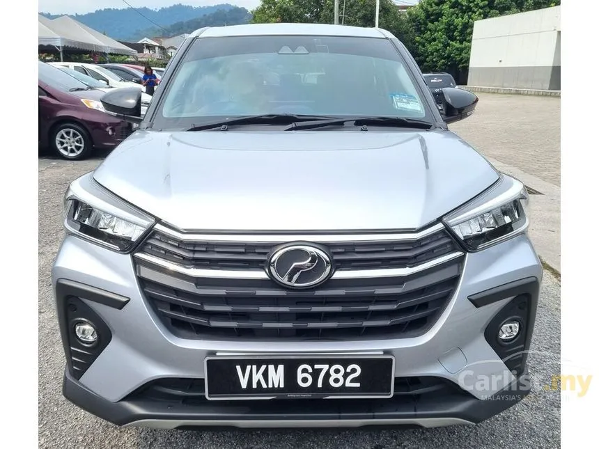 2023 Perodua Ativa AV SUV
