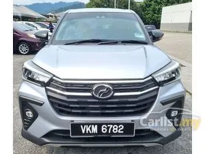 2023 Perodua Ativa 1.0 AV SUV