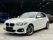 Used 2016 Full Service Record BMW 120i 1.6 M Sport Local Hatchback 47k Mileage Alcantara Seat Interior ( 1 Yrs Car Warranty )