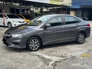 2020 Honda City 1.5 E Sedan