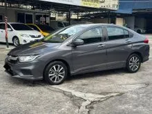 2020 Honda City 1.5 E Sedan