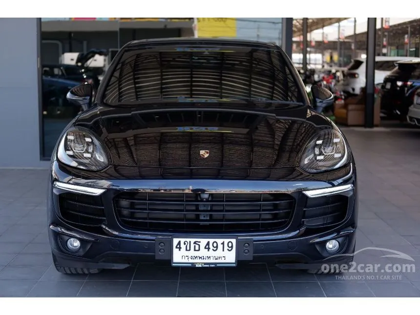 2016 Porsche CAYENNE S E-Hybrid SUV