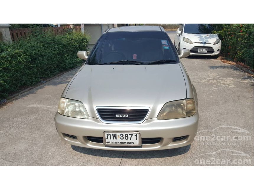 Isuzu Vertex 2000 JE 1.6 in กรุงเทพและปริมณฑล Automatic Sedan สีทอง for ...