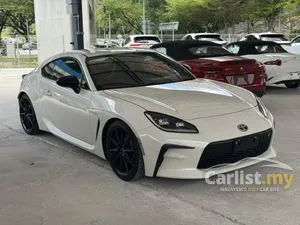 2022 Toyota GR86 2.4 RZ Coupe