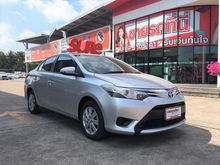 2014 Toyota Vios 1.5 (ปี 13-17) G Sedan AT