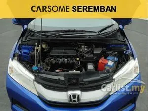 2015 Honda City 1.5 E Sedan