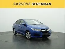 2015 Honda City 1.5 Sedan