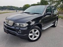 2005/08 BMW X5 3.0 (A) SUV