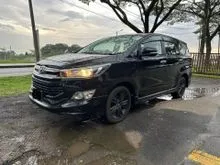 2017 Toyota Innova 2.0 G MPV