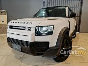 2024 Land Rover Defender 2.0 90 P300 SE SUV