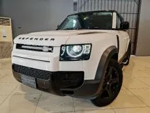 2024 Land Rover Defender 2.0 90 P300 SE  - 2 DOORS WITH AIR SUSPENSION