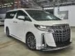 Recon 2020 Toyota Alphard 3.5 Executive Lounge S MPV ( FULL SPEC