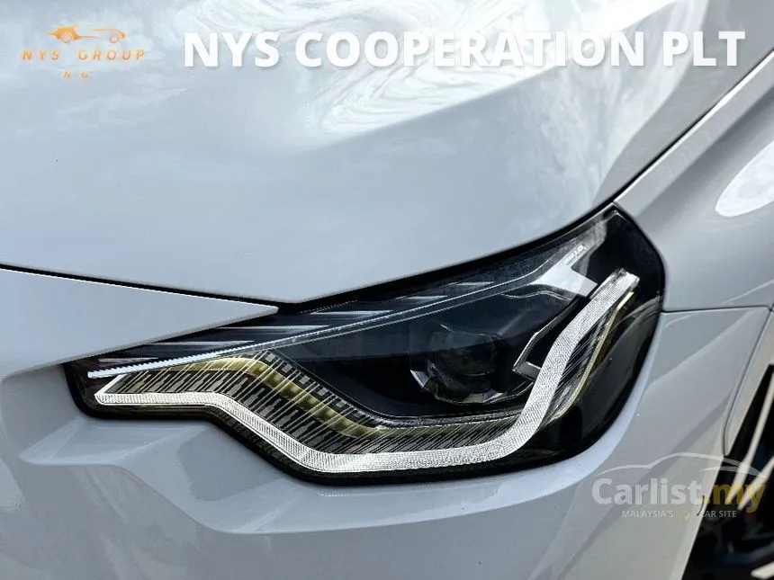 2022 BMW M240i xDrive Coupe