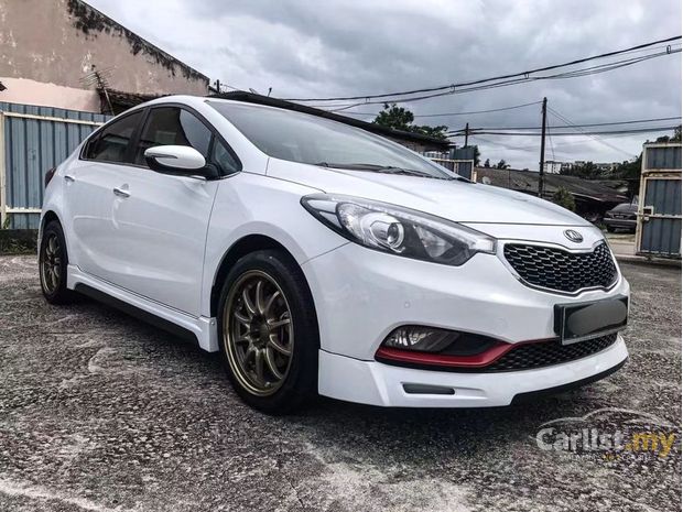 Search 262 Kia Cerato Used Cars for Sale in Malaysia - Carlist.my