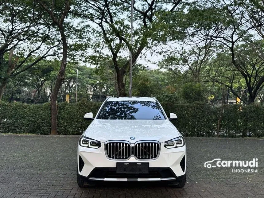 2022 BMW X3 sDrive20i xLine SUV