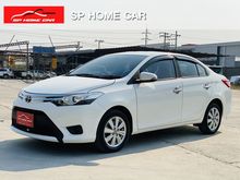 2015 Toyota Vios 1.5 (ปี 13-17) G Sedan AT
