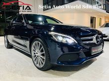 2016 Mercedes-Benz C350 e 2.0 AMG Line 31K KM ONLY - Full Service Record - Under Warranty