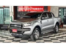 2016 Ford RANGER 2.2 Double Cab (ปี 15-21) WildTrak Hi-Rider Pickup