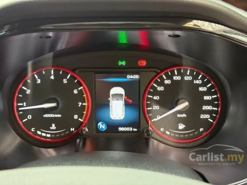 2022 Proton Iriz Active Hatchback