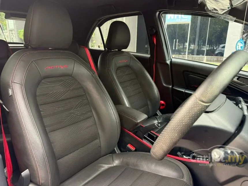 2022 Proton Iriz Active Hatchback