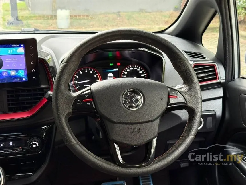 2022 Proton Iriz Active Hatchback