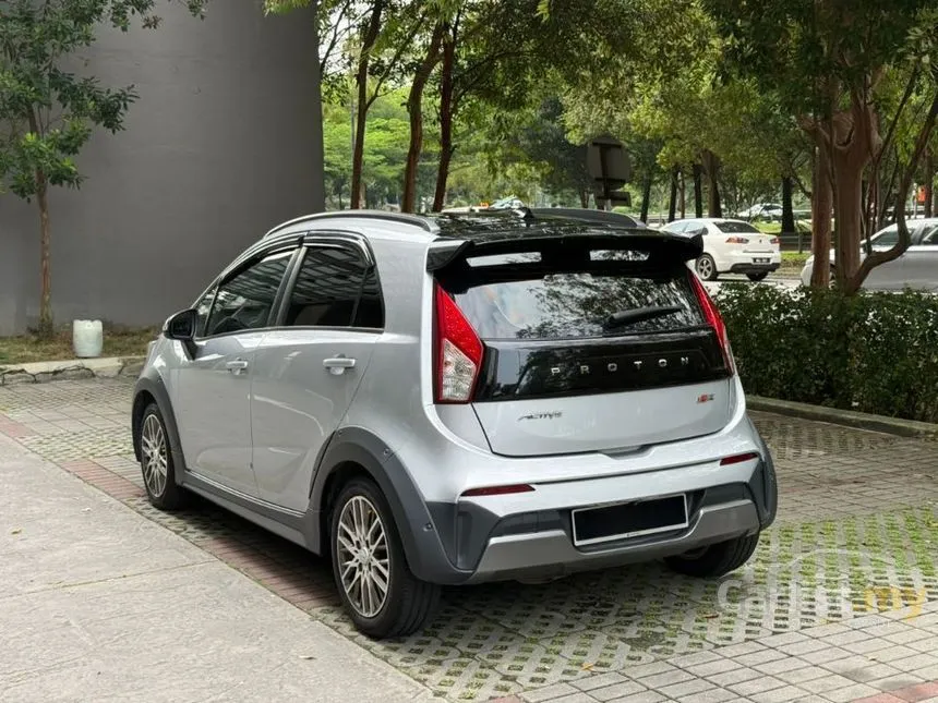 2022 Proton Iriz Active Hatchback